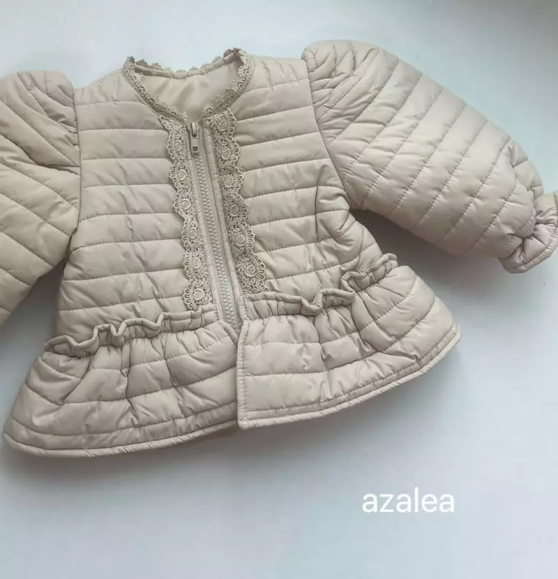 Azalea - Korean Children Fashion - #kidsshorts - Everyday Padding - 5