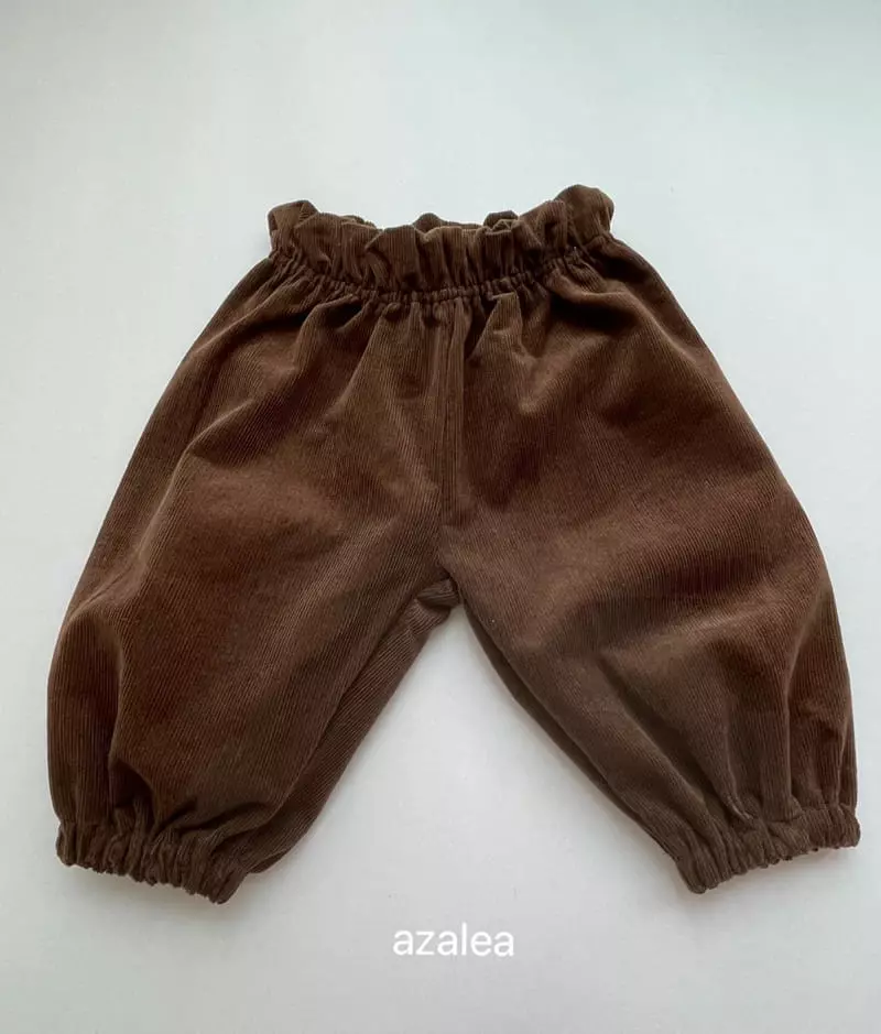 Azalea - Korean Children Fashion - #kidsshorts - Banban Pants - 4