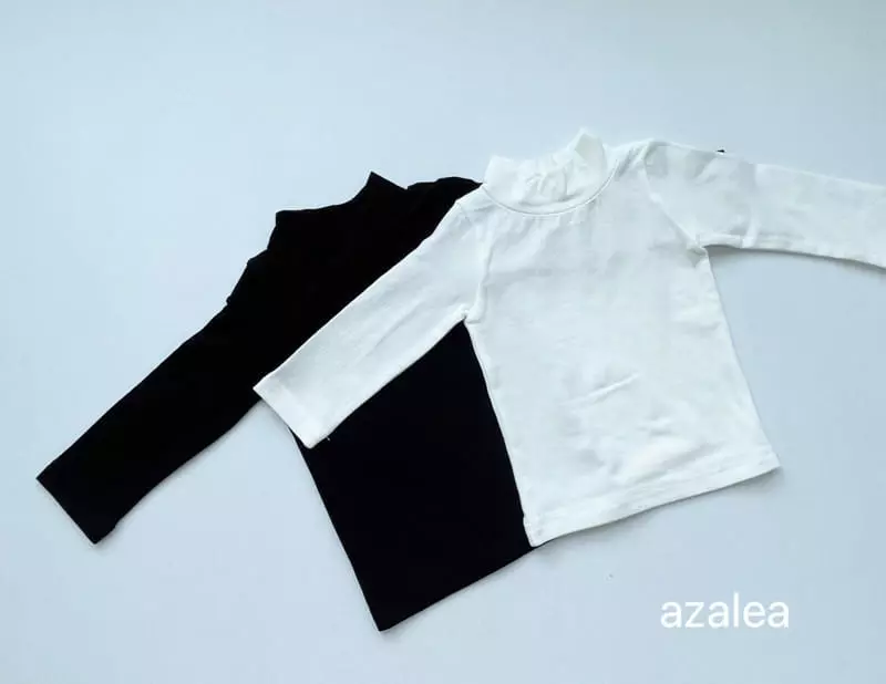 Azalea - Korean Children Fashion - #kidsstore - Tencel Tee