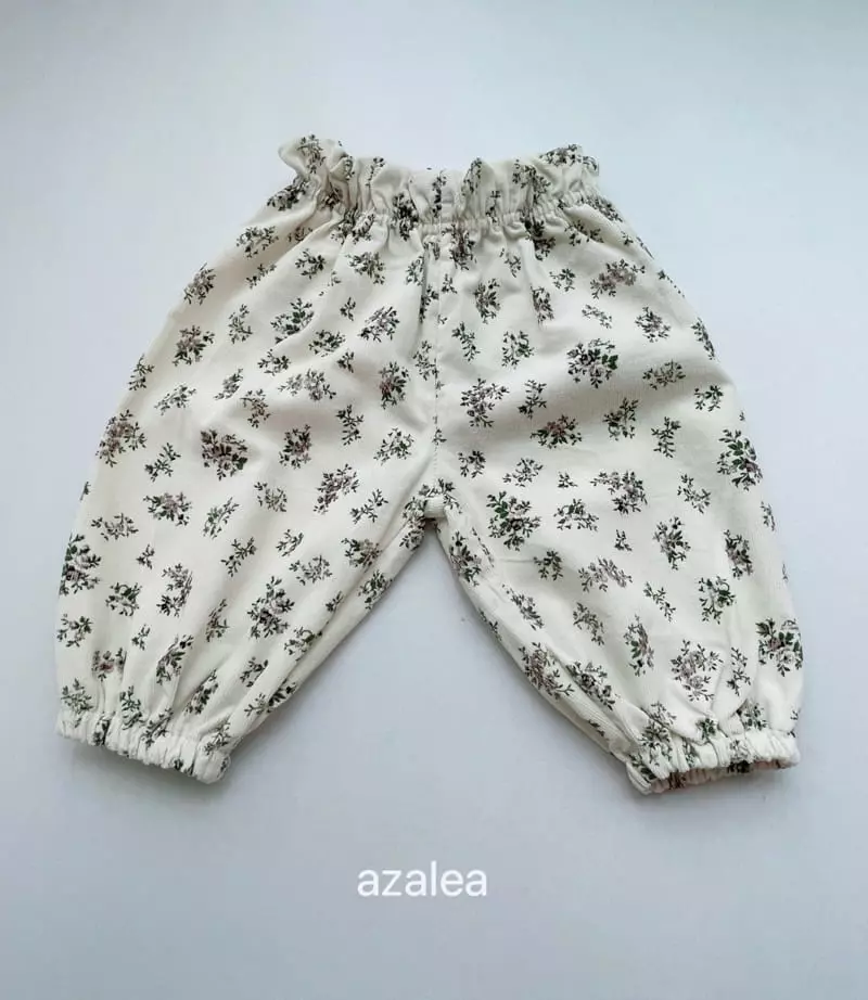 Azalea - Korean Children Fashion - #kidzfashiontrend - Banban Pants - 5