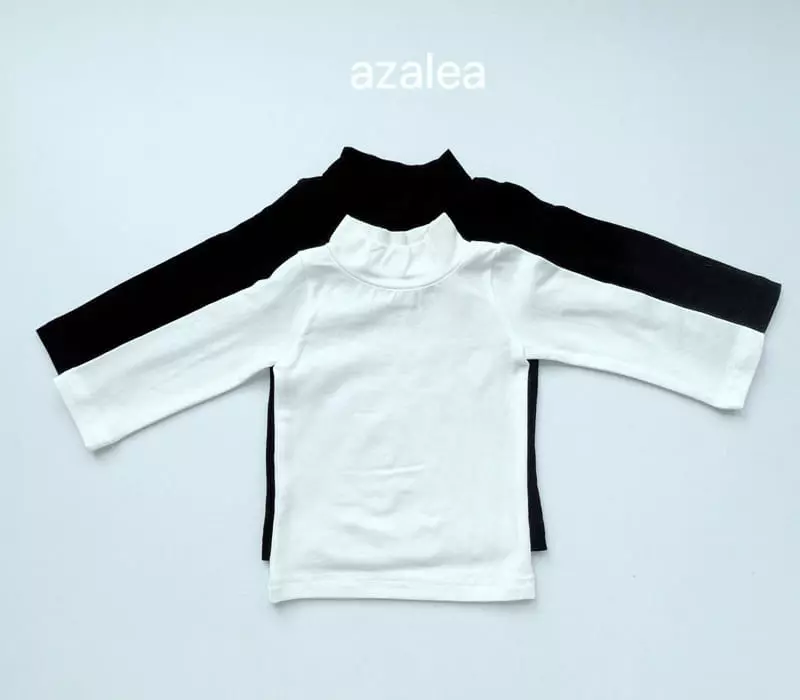 Azalea - Korean Children Fashion - #kidzfashiontrend - Tencel Tee - 2