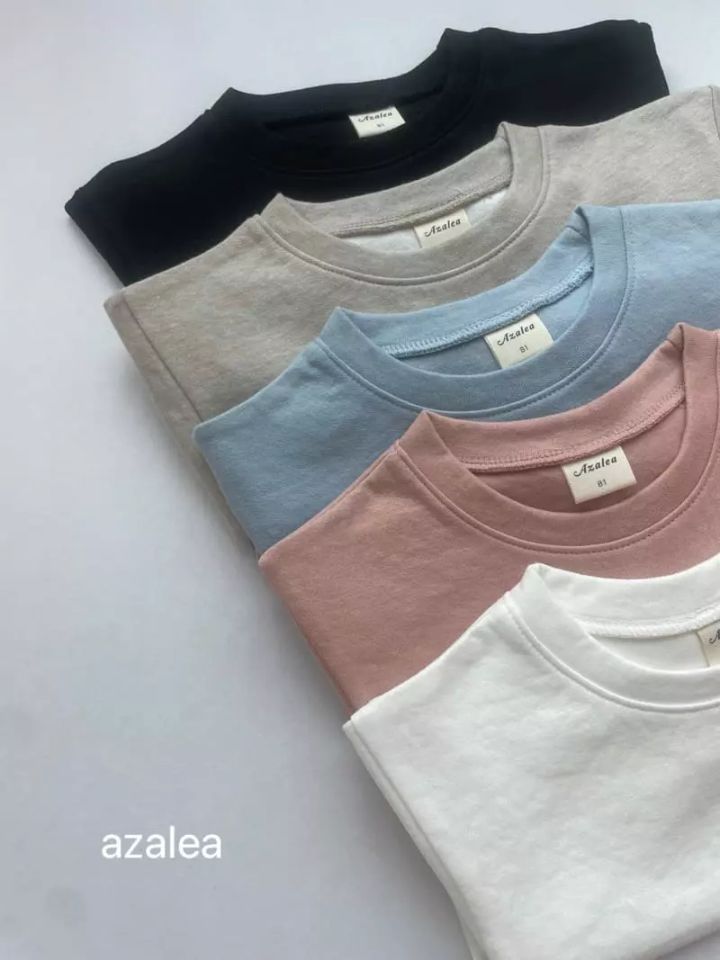 Azalea - Korean Children Fashion - #kidzfashiontrend - Daily Tee
