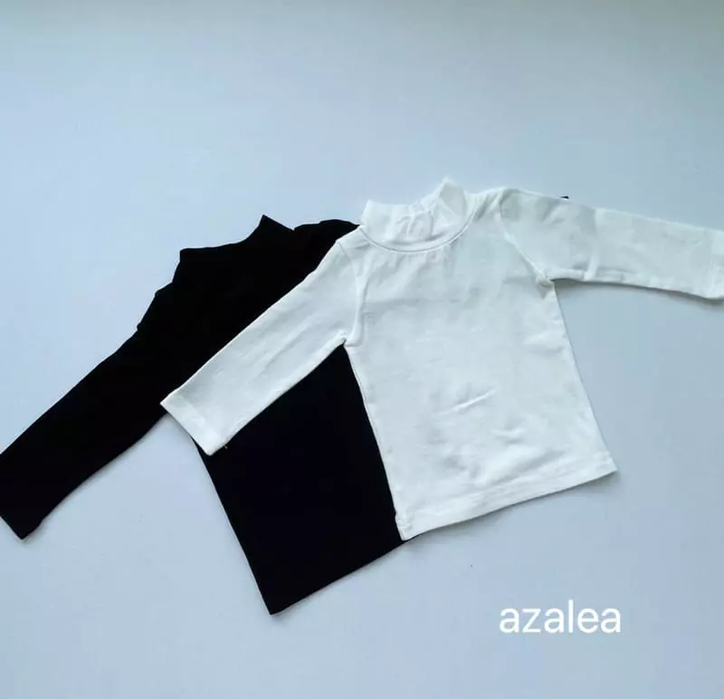 Azalea - Korean Children Fashion - #Kfashion4kids - Tencel Tee - 4