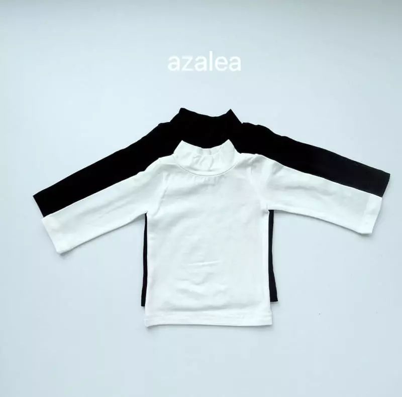 Azalea - Korean Children Fashion - #magicofchildhood - Tencel Tee - 5