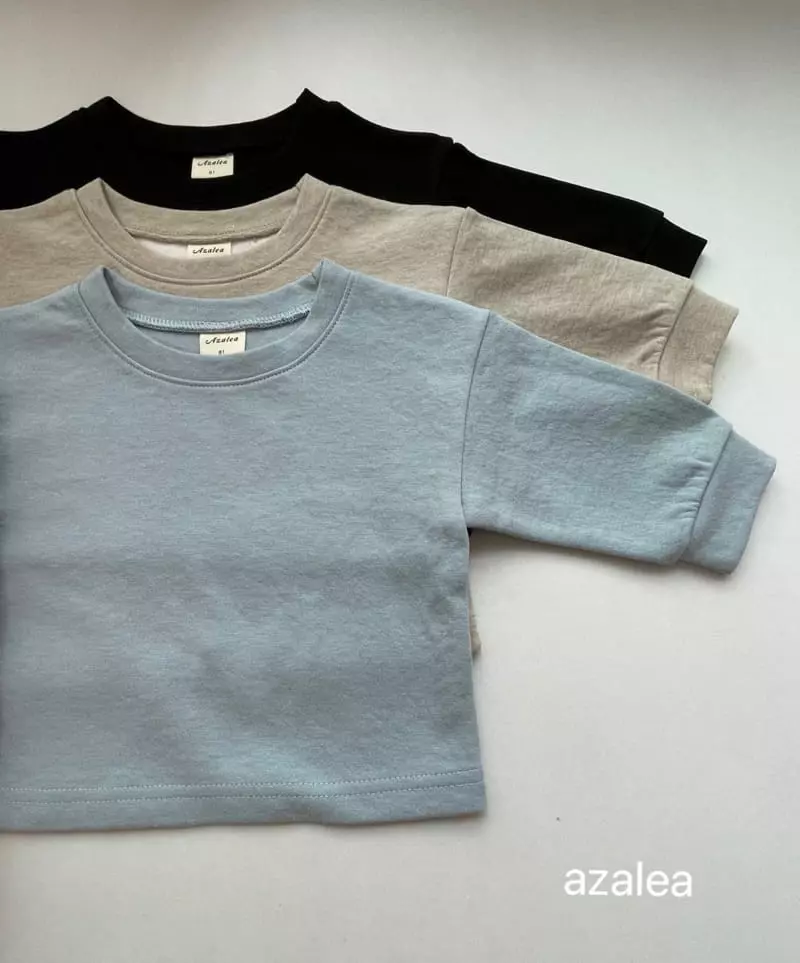 Azalea - Korean Children Fashion - #littlefashionista - Daily Tee - 4