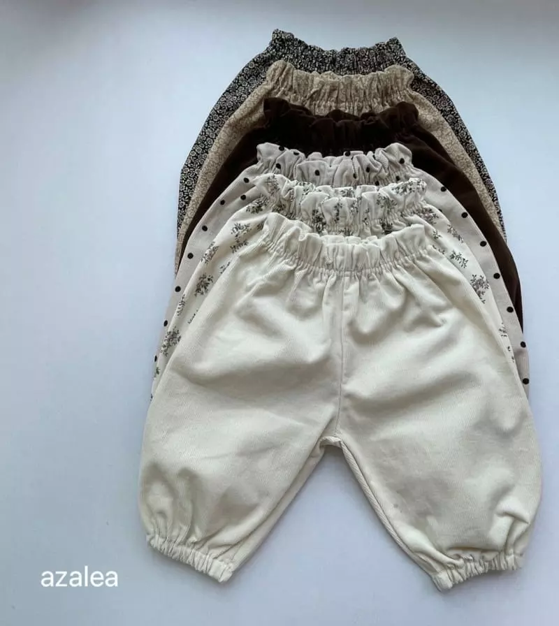 Azalea - Korean Children Fashion - #minifashionista - Banban Pants - 9