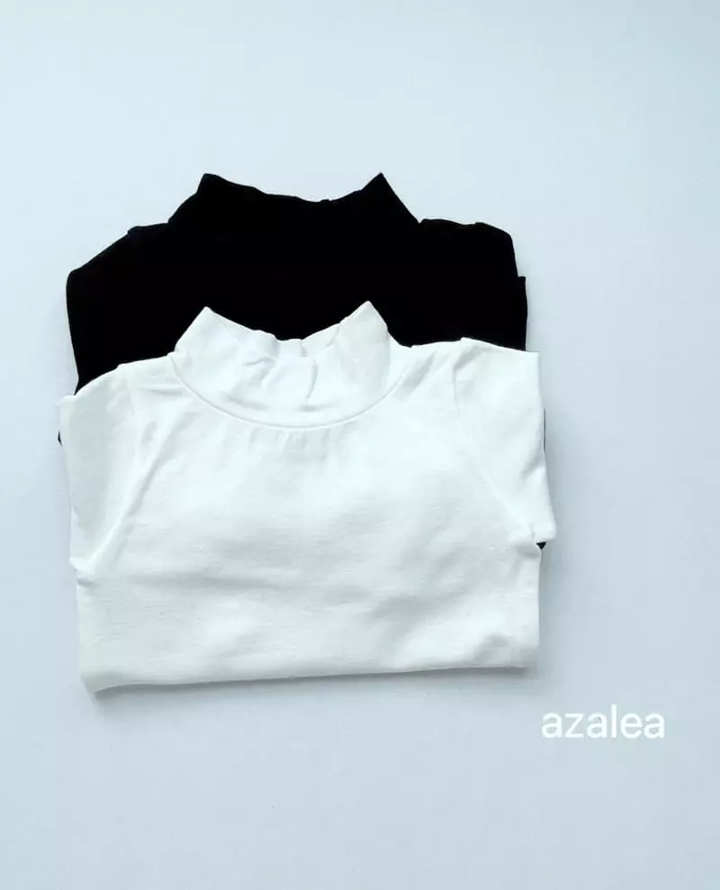 Azalea - Korean Children Fashion - #minifashionista - Tencel Tee - 6
