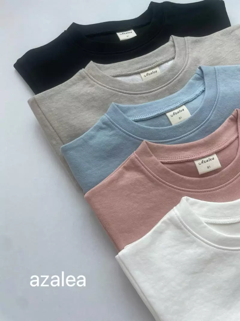 Azalea - Korean Children Fashion - #minifashionista - Daily Tee - 5