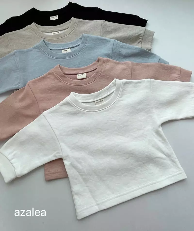 Azalea - Korean Children Fashion - #prettylittlegirls - Daily Tee - 6
