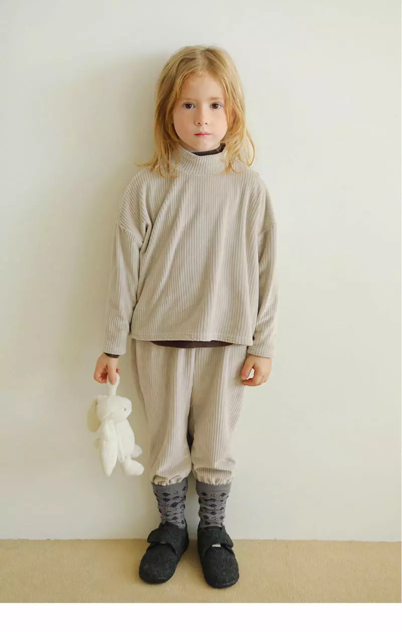 BIEN A BIEN - Korean Children Fashion Brand - #fashionkids - Biche Tee