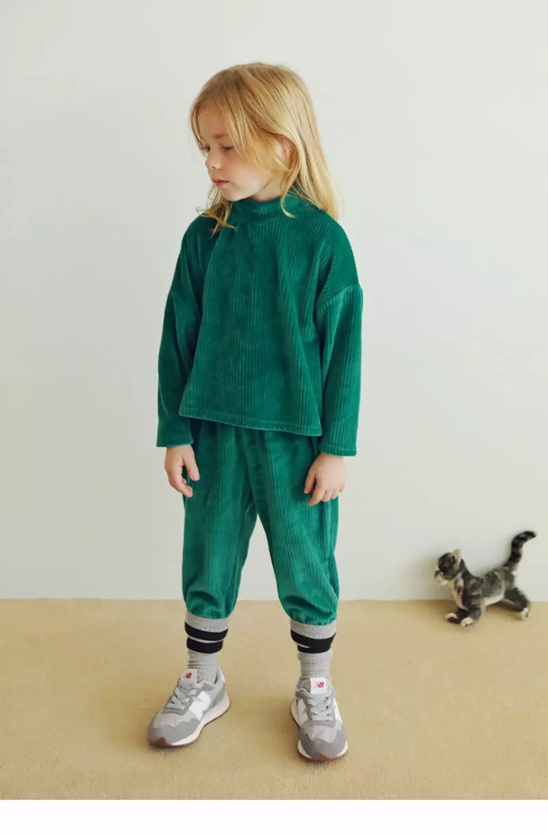 BIEN A BIEN - Korean Children Fashion Brand - #kidsshorts - Bella Pants