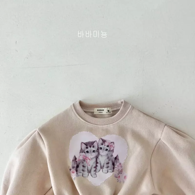 Babar Mignon - Korean Children Fashion - #childofig - Kitty Sha One-piece - 7