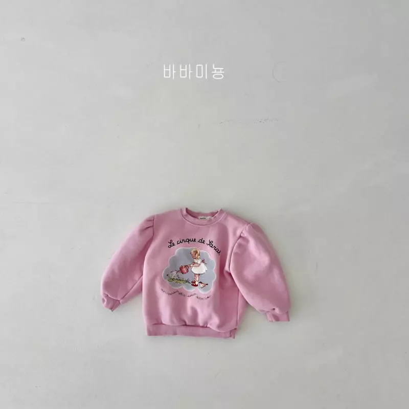 Babar Mignon - Korean Children Fashion - #fashionkids - Girl Sweatshirt - 9