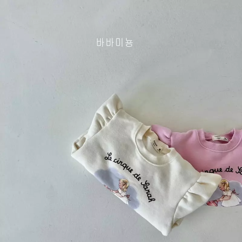 Babar Mignon - Korean Children Fashion - #kidsstore - Girl Sweatshirt - 11