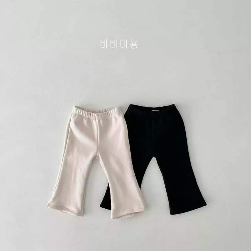 Babar Mignon - Korean Children Fashion - #kidsstore - Daily Pants - 5