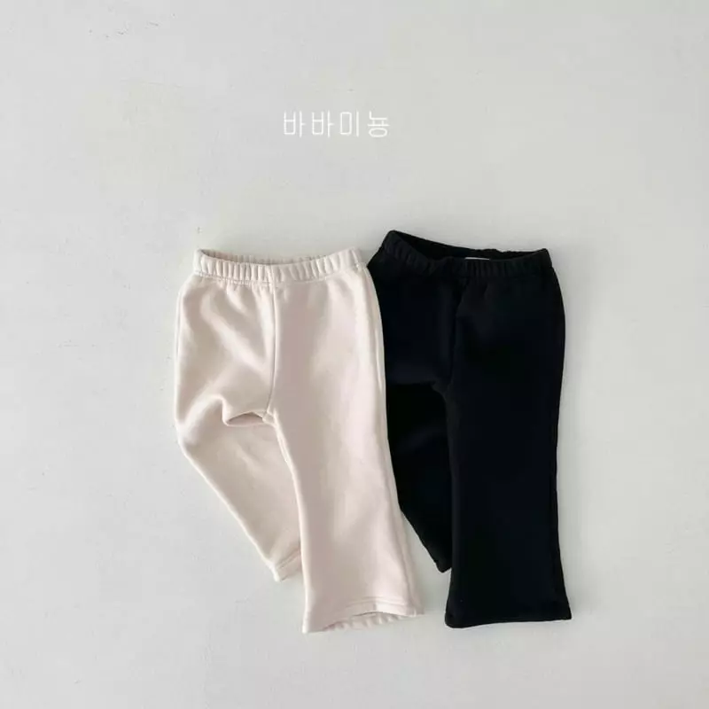Babar Mignon - Korean Children Fashion - #kidzfashiontrend - Daily Pants - 6