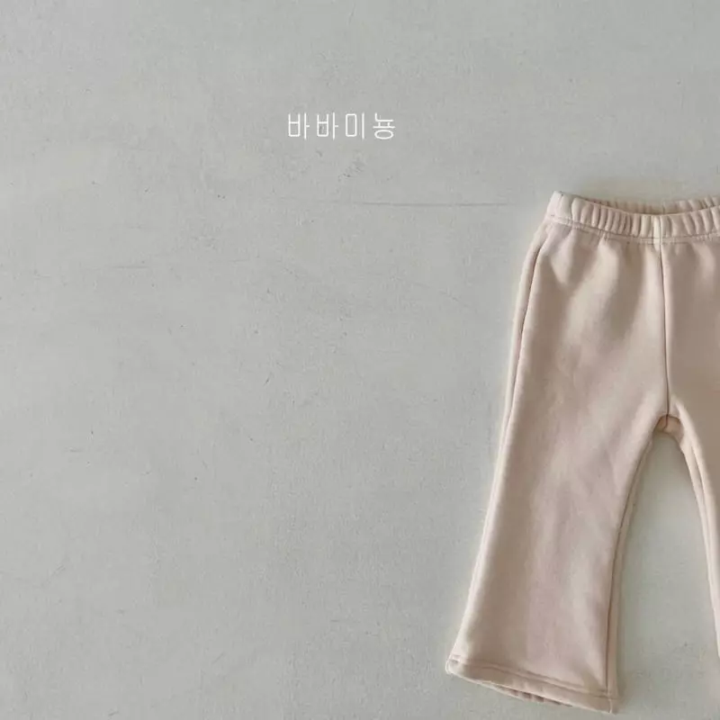 Babar Mignon - Korean Children Fashion - #todddlerfashion - Daily Pants - 12