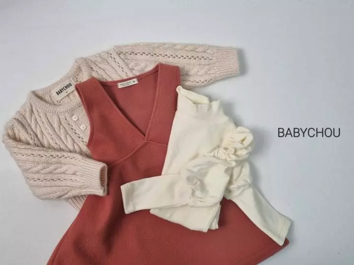 Babychou - Korean Children Fashion - #Kfashion4kids - Alle One-piece - 10