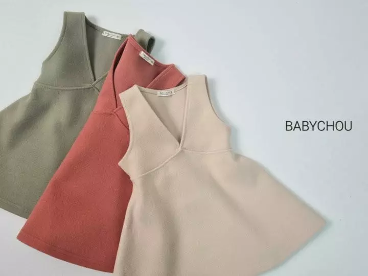 Babychou - Korean Children Fashion - #childofig - Alle One-piece