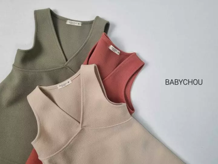 Babychou - Korean Children Fashion - #childrensboutique - Alle One-piece - 3
