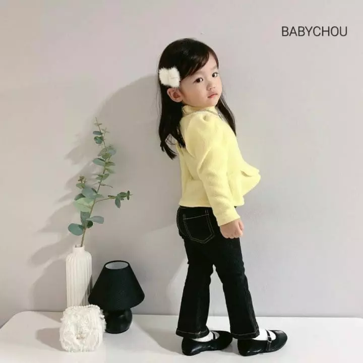 Babychou - Korean Children Fashion - #discoveringself - Plare Tee - 7