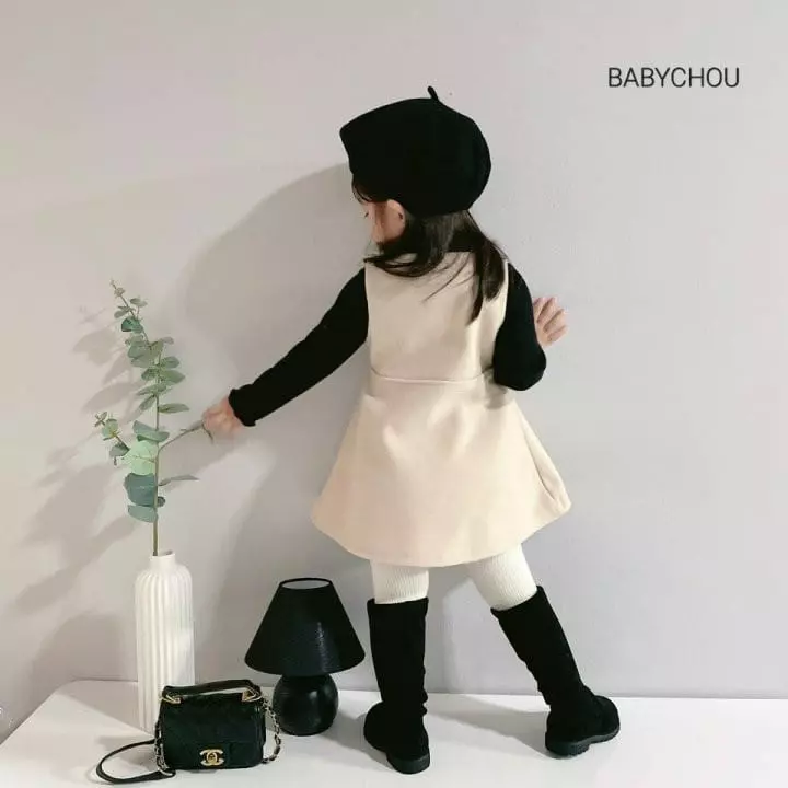 Babychou - Korean Children Fashion - #kidsshorts - Alle One-piece - 7