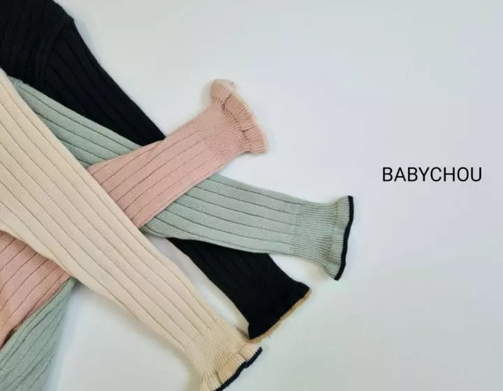 Babychou - Korean Children Fashion - #fashionkids - Nijou Turtleneck Tee - 4