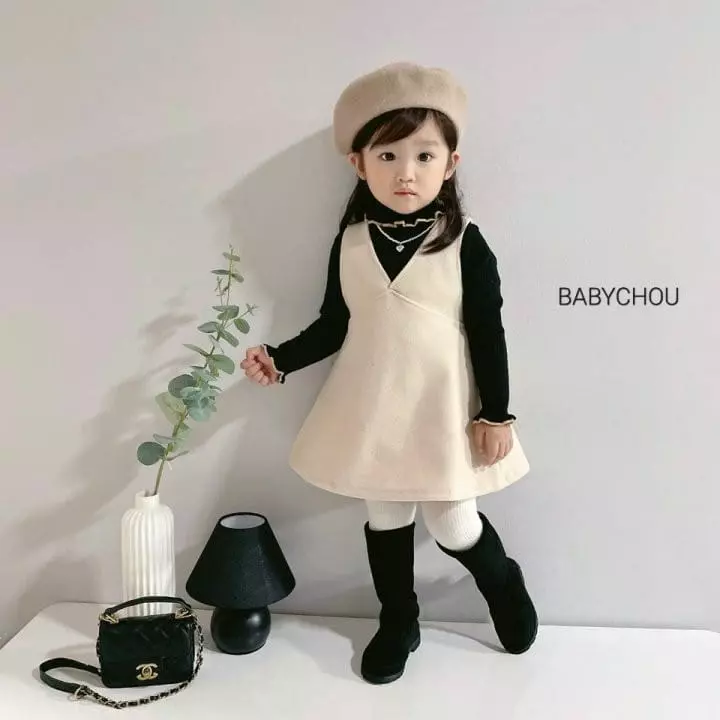 Babychou - Korean Children Fashion - #kidzfashiontrend - Alle One-piece - 9