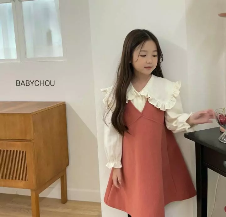 Babychou - Korean Children Fashion - #littlefashionista - Alle One-piece - 11