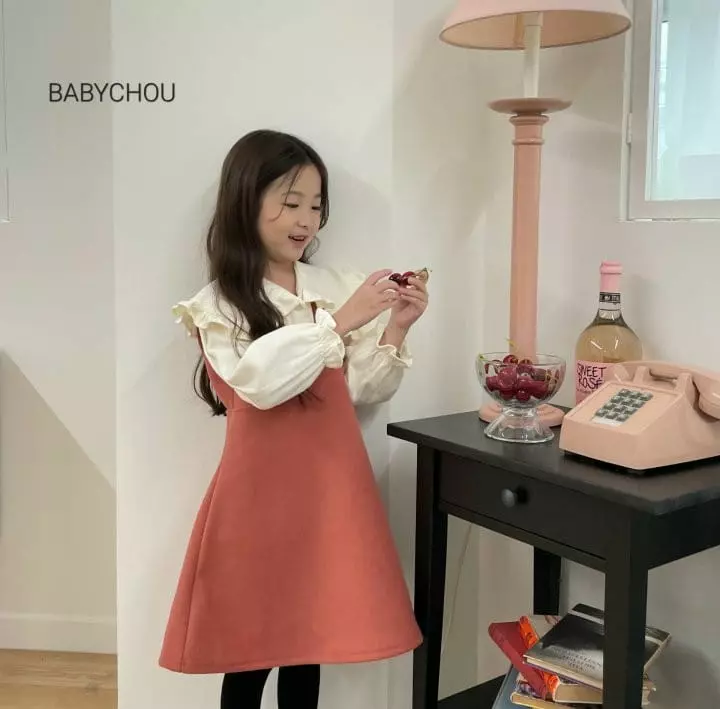 Babychou - Korean Children Fashion - #magicofchildhood - Alle One-piece - 12