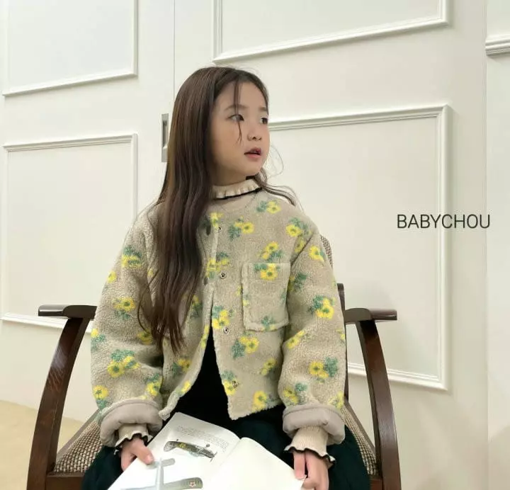 Babychou - Korean Children Fashion - #minifashionista - Nijou Turtleneck Tee - 10
