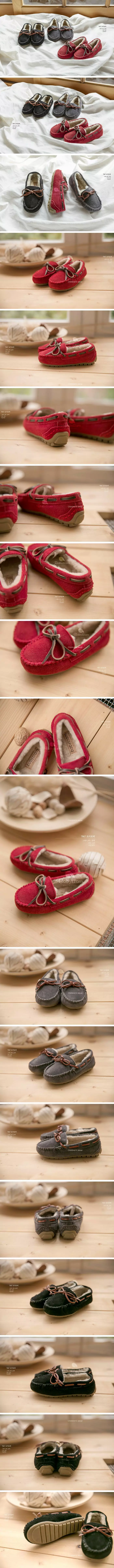 Babyzzam - Korean Children Fashion - #Kfashion4kids - Moca Roafler 