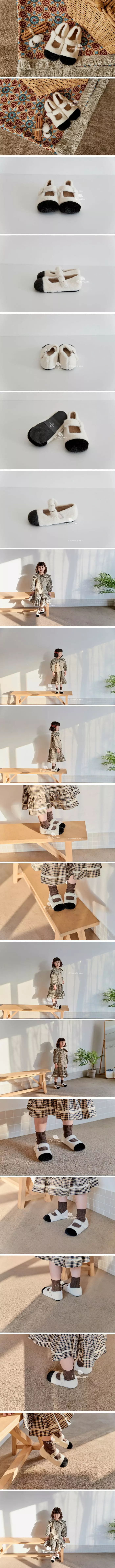 Babyzzam - Korean Children Fashion - #childrensboutique - Boodle Flats 