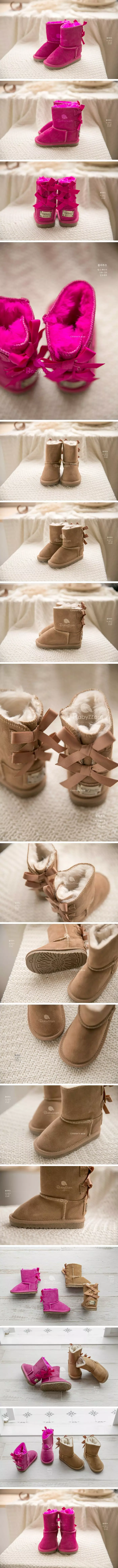 Babyzzam - Korean Children Fashion - #fashionkids - Bly Boots 