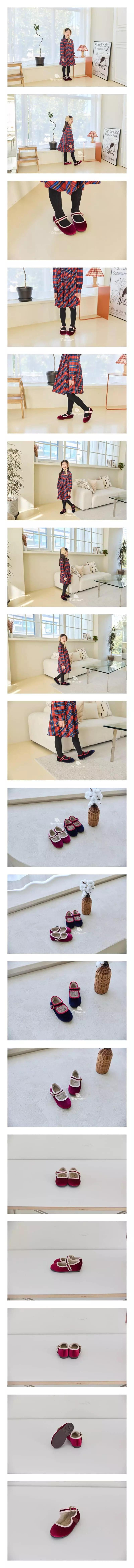 Babyzzam - Korean Children Fashion - #stylishchildhood - Alis Flats
