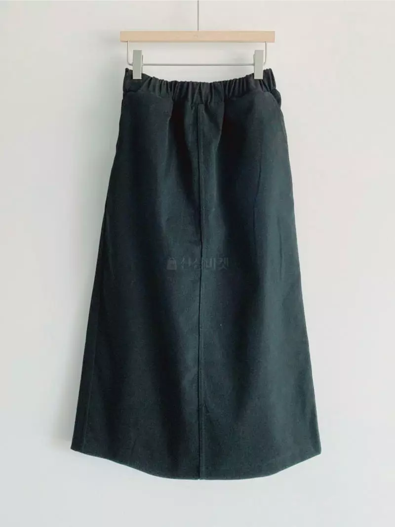 Baribari - Korean Women Fashion - #momslook - Ponny Skirt - 12