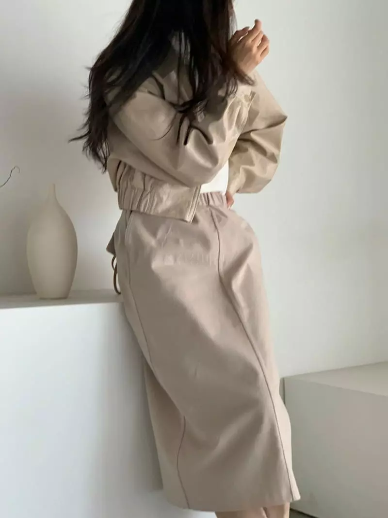 Baribari - Korean Women Fashion - #momslook - Ponny Skirt - 2