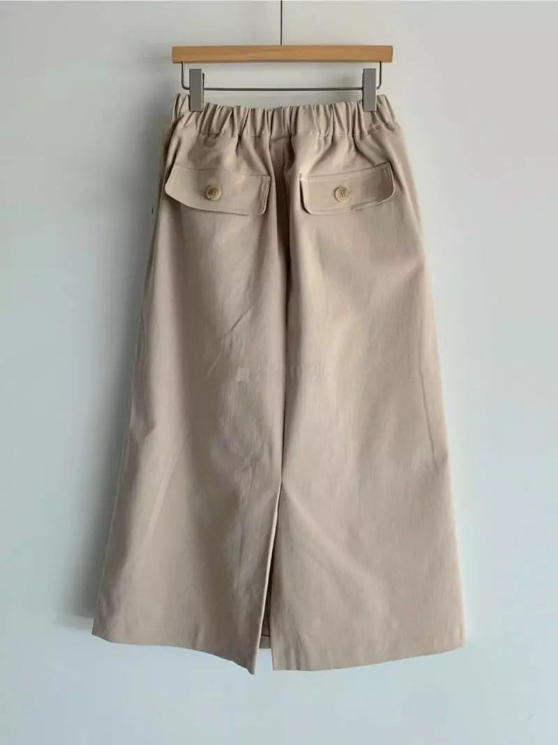 Baribari - Korean Women Fashion - #momslook - Ponny Skirt - 8