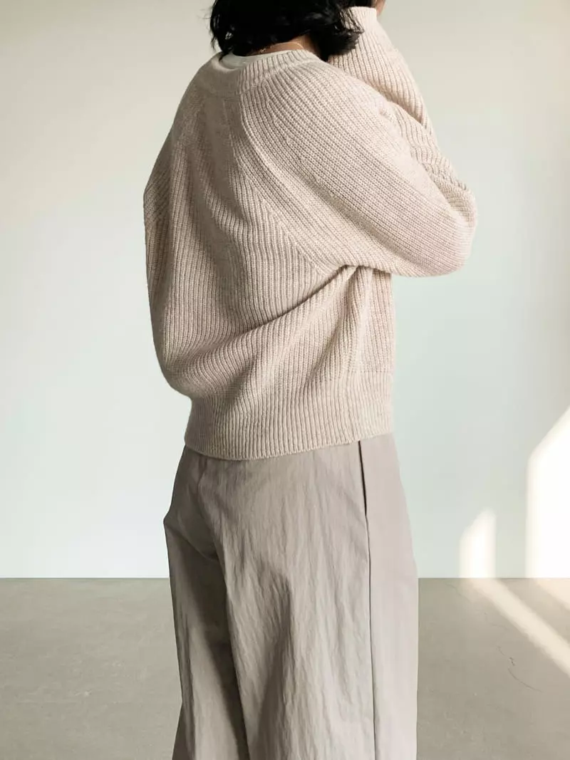 Baribari - Korean Women Fashion - #momslook - Calling Zip-u[p - 3