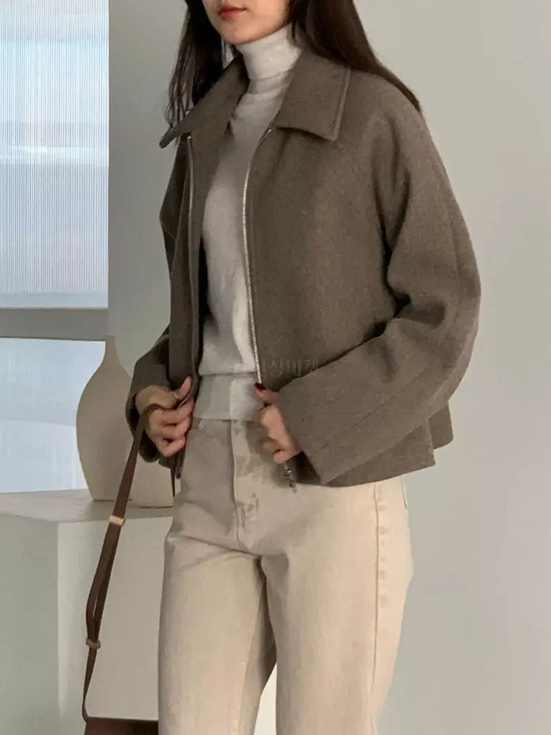 Baribari - Korean Women Fashion - #womensfashion - Bacode Jacket - 4