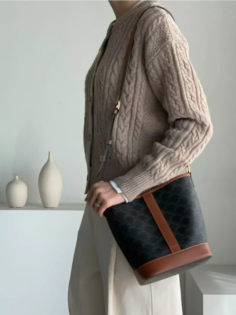 Baribari - Korean Women Fashion - #pursuepretty - Twist Cardigan - 8