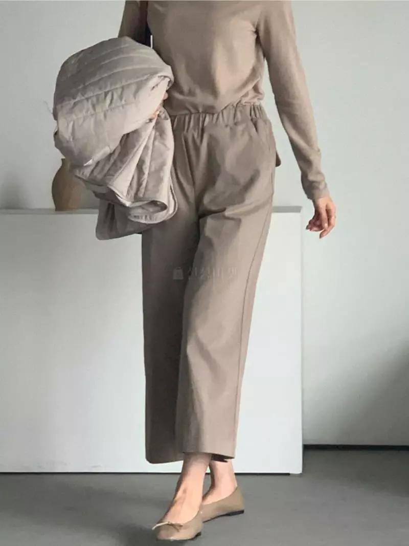 Baribari - Korean Women Fashion - #womensfashion - Ponny Pants - 12