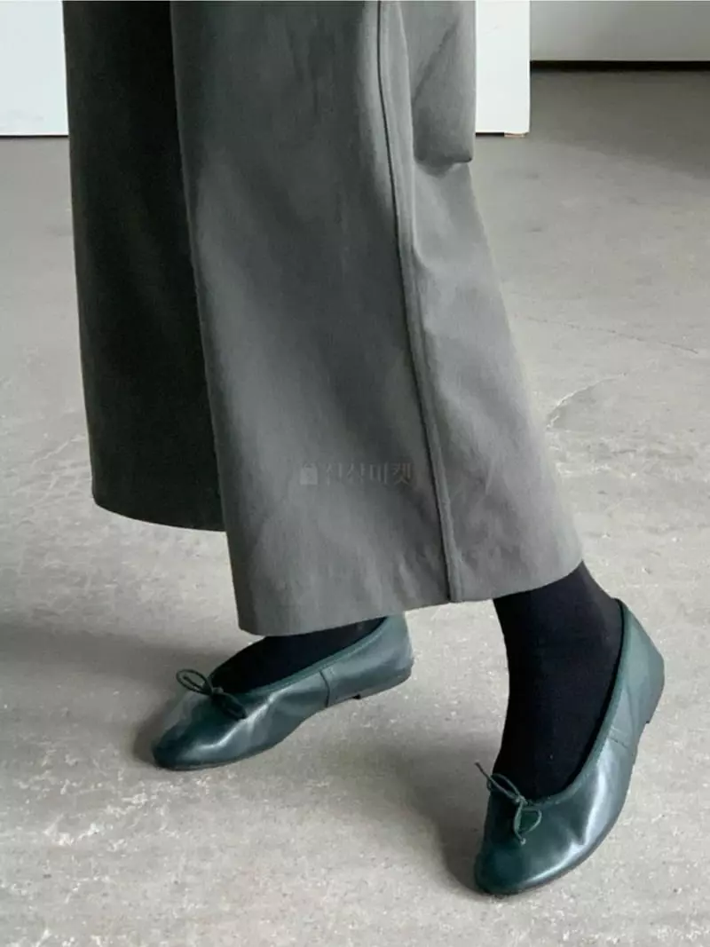 Baribari - Korean Women Fashion - #womensfashion - Ponny Pants - 6