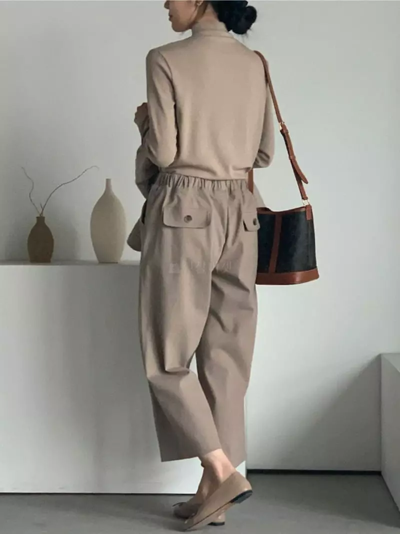 Baribari - Korean Women Fashion - #womensfashion - Ponny Pants - 8