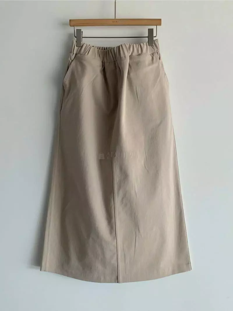 Baribari - Korean Women Fashion - #womensfashion - Ponny Skirt - 7