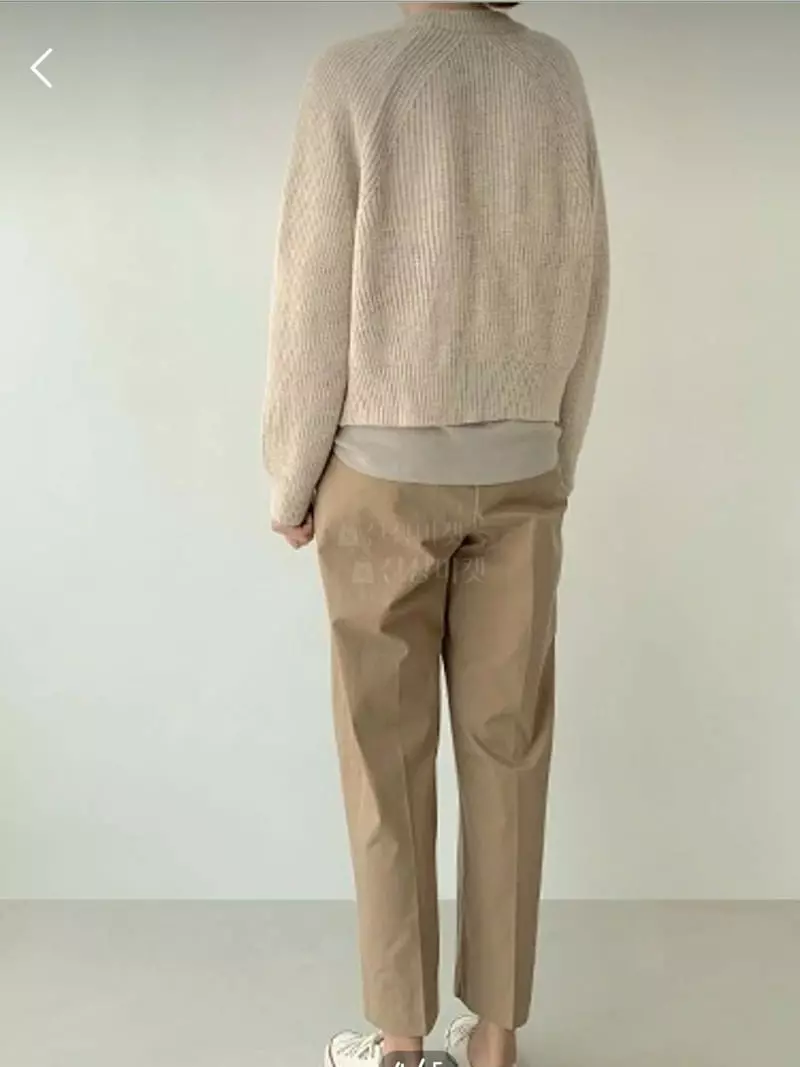 Baribari - Korean Women Fashion - #womensfashion - Calling Zip-u[p - 6