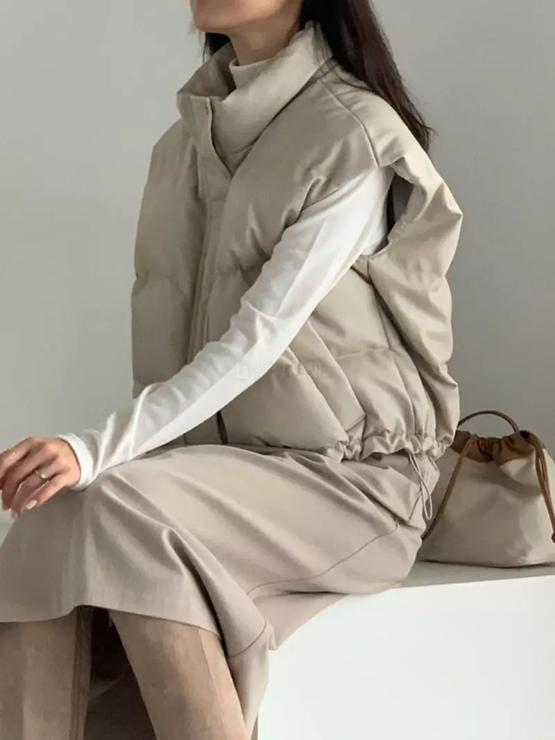 Baribari - Korean Women Fashion - #womensfashion - All Turtleneck Tee - 11