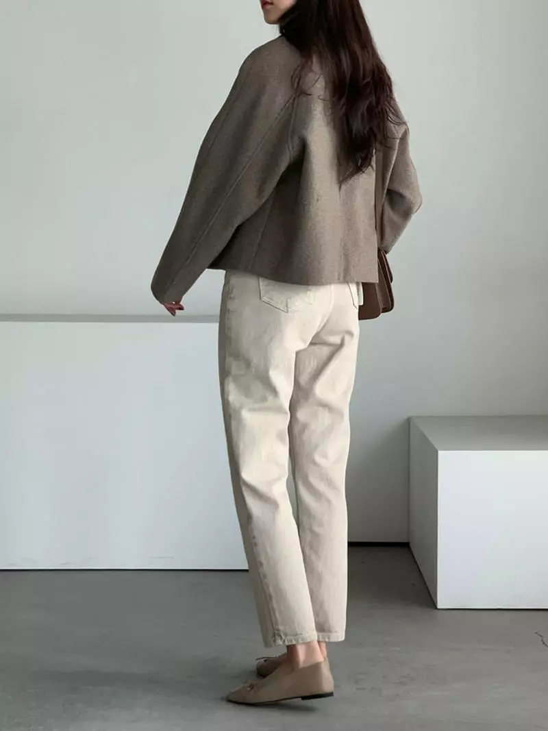 Baribari - Korean Women Fashion - #womensfashion - Bacode Jacket - 11
