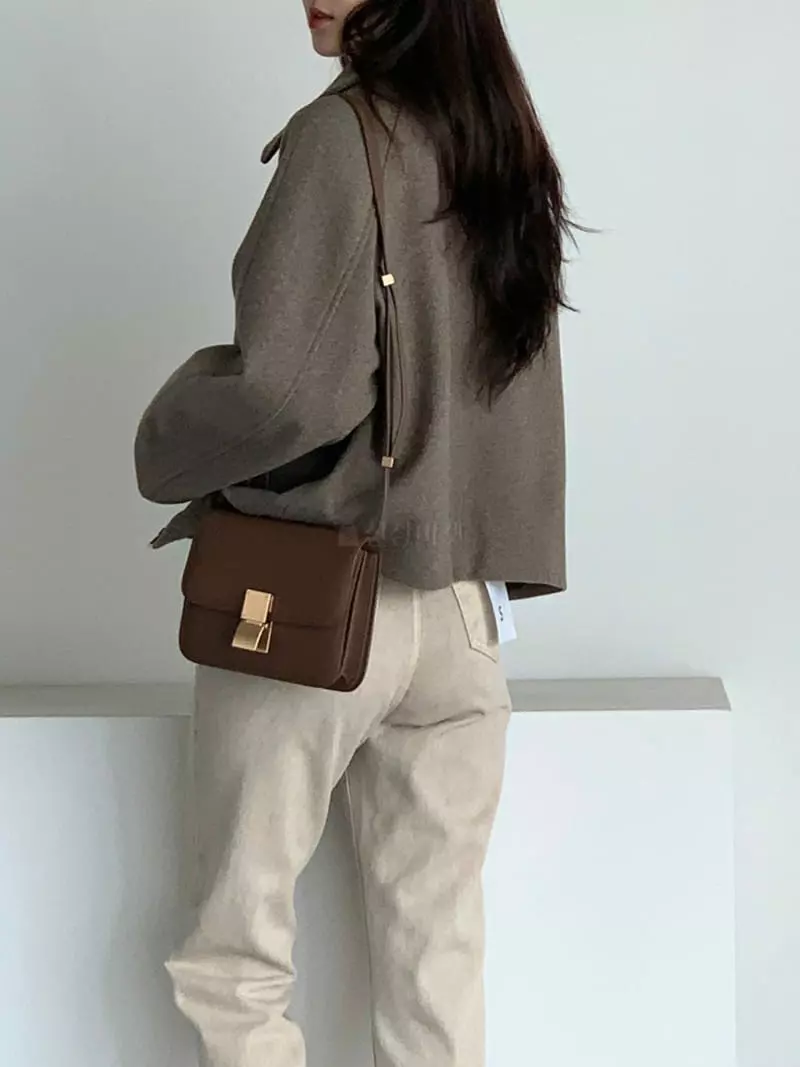 Baribari - Korean Women Fashion - #womensfashion - Bacode Jacket - 7