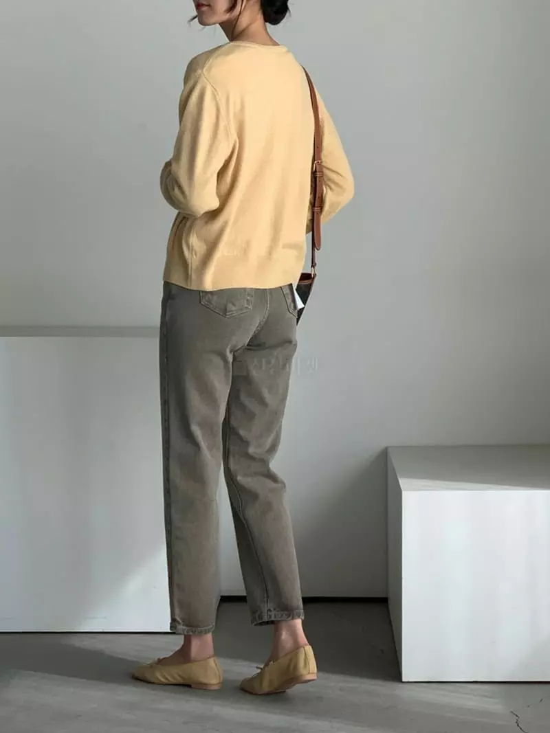Baribari - Korean Women Fashion - #momslook - Marie Cardigan - 4